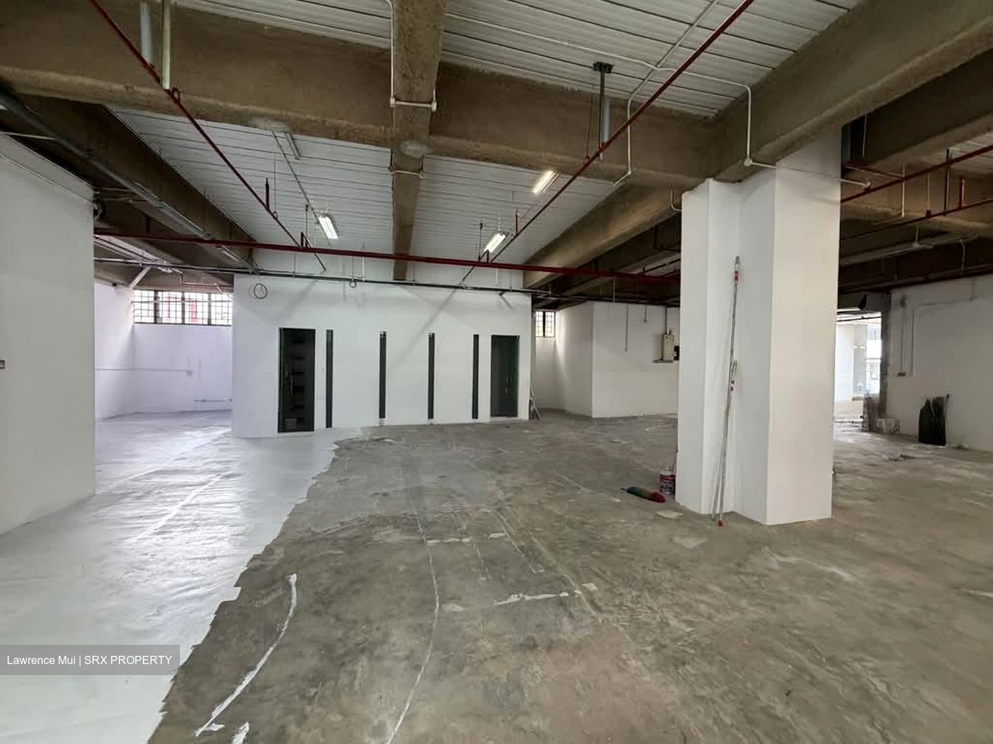 Prime Industrial Building (D20), Factory #544669351
